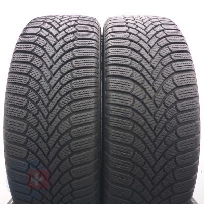 10. 215 45 20 4x BRIDGESTONE 215/45 R20 95W XL Blizzak 6 Winterreifen  2025 7,5 i 7mm     