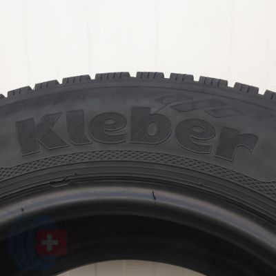 6. 225 65 16C 4x KLEBER 225/65 R16C 112/110R Transalp 2 Winterreifen 2022/23 7,5-8mm