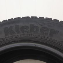 6. 225 65 16C 4x KLEBER 225/65 R16C 112/110R Transalp 2 Winterreifen 2022/23 7,5-8mm