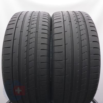 265 45 20 2x GOODYEAR 265/45 R20 108Y XL Eagle F1 Asymmetric 2 SUV MGT Sommerreifen 2024 6-6,2mm