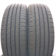 4. 215 60 17 4x GOODYEAR 215/60 R17 100H XL EfficientGrip 2 SUV Sommerreifen 2025 VOLL WIE NEU 
