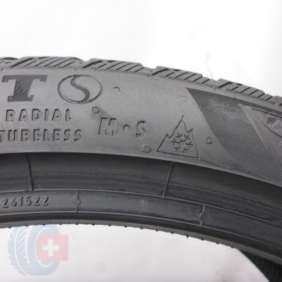 8. 235 35 19 4x SEMPERIT 235/35 R19 91W XL Speed-Grip 3 Winterreifen 2025 8,5mm