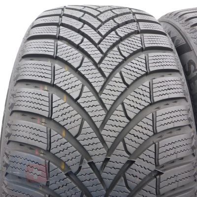 3. 215 45 17 2x SEMPERIT 215/45 R17 91V XL Speed-Grip 5 Winterreifen  2025 8,2mm