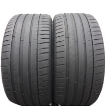 255 35 19 2x MICHELIN 255/35 R19 96Y XL PilotSport 4S Sommerreifen 2017 6-6,8mm