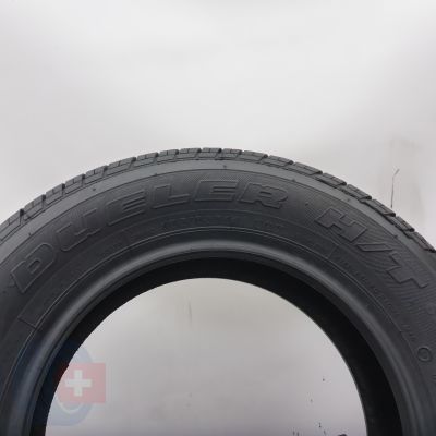 6. 185 65 14 2x BRIDGESTONE 185/65 R14 86T Dueler H/T Sommerreifen 2012 8-7,8mm