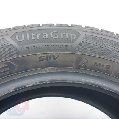 6.  215 60 17 4x GOODYEAR  215/60 R17 96H EfficientGrip Perf+SUV Winterreifen 2023 Ungebraucht  