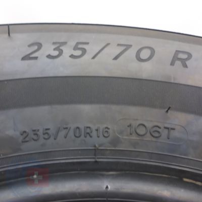 6. 235 70 16 4x MICHELIN 235/70 R16 106T X-Ice Snow SUV Winterreifen 2023 WIE NEU VOLL 6. 235 70 16 4x MICHELIN 235/70 R16 106T X-Ice Snow SUV Winterreifen 2023 WIE NEU VOLL