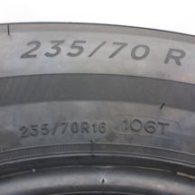 6. 235 70 16 4x MICHELIN 235/70 R16 106T X-Ice Snow SUV Winterreifen 2023 WIE NEU VOLL 6. 235 70 16 4x MICHELIN 235/70 R16 106T X-Ice Snow SUV Winterreifen 2023 WIE NEU VOLL