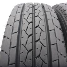 2. 195 70 15C 2x BRIDGESTONE 195/70 R15C 104/102S Duravis R660 Sommerreifen 2021 9,5-9,2mm