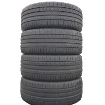 255 50 20 4x CONTINENTAL 255/50 R20 109W XL ContiSportContact 5 J LR Sommerreifen 2017 6,8mm