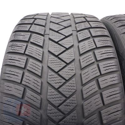 2. 245 40 18 2x VREDESTEIN 245/40 R18 97W XL Wintrac Pro Winterreifen 6-6,4mm 2018