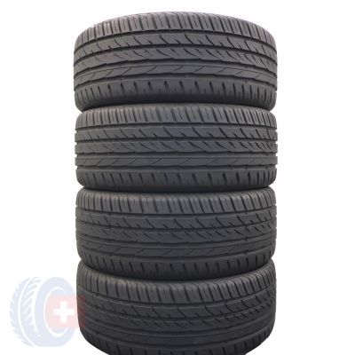 4 x MATADOR 225/40 R19 93Y XL Hectorra 3 MP 47 Sommerreifen 2023 6,8-8mm