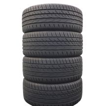 4 x MATADOR 225/40 R19 93Y XL Hectorra 3 MP 47 Sommerreifen 2023 6,8-8mm