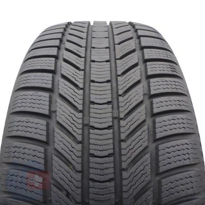 245 45 19 1x CONTINENTAL 245/45 R19 102V XL WinterContact TS870P Winterreifen 8mm 2023 Wie Neu