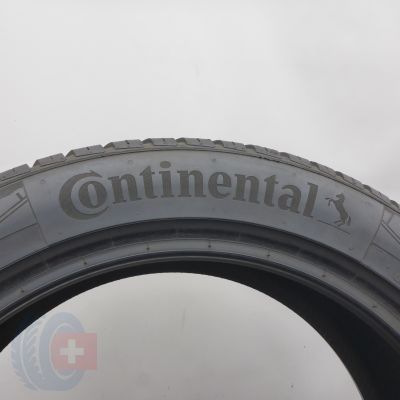4. 215 50 18 2x CONTINENTAL 215/50 R18 92V AllSeasonContact Ganzjahresreifen 2019/20 7-6,8mm