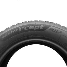 6. 2 x HANKOOK 185/65 R15 88T Winter I Cept RS3 W462 Winterreifen 2022 Wie Neu 7,2mm