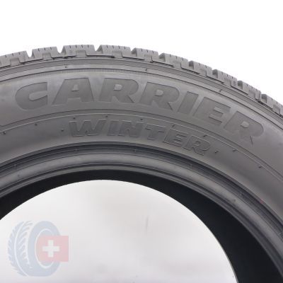 4. 215 65 16C 1x PIRELLI 215/65 R16C 109/107R Carrier Winter Winterreifen 2022 8mm