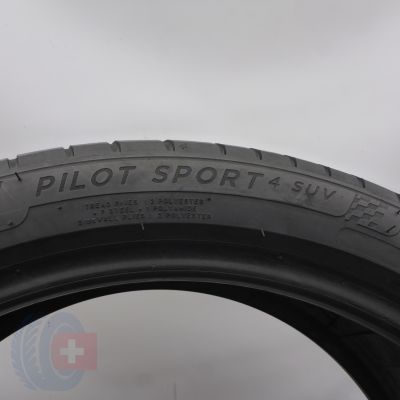 6. 255 40 21 2x MICHELIN 255/40 R21 102Y XL MO PilotSport 4 SUV Sommerreifen 2019 6mm