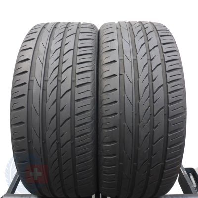 4. 4 x MATADOR 225/40 R19 93Y XL Hectorra 3 MP 47 Sommerreifen 2023 6,8-8mm