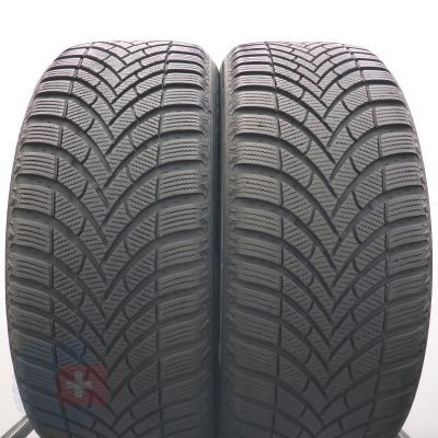 3.  235 50 19 2x SEMPERIT  235/50 R19 103V XL Speed-Grip 5 Winterreifen 2024 7,5mm