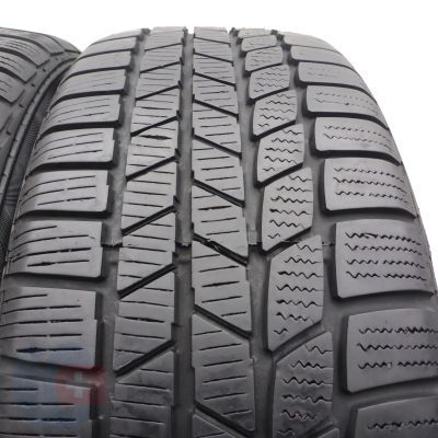 2. 4 x CONTINENTAL 205/50 R17 93V XL ContiContact TS815 Seal Ganzjahresreifen 2017, 2020 5,8-7mm