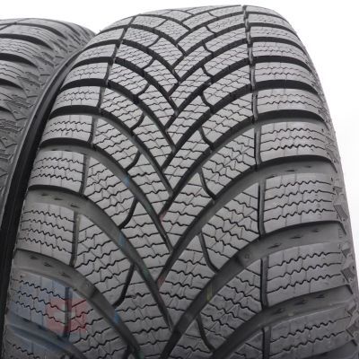 2. 205 60 16 4x SEMPERIT 205/60 R16 96H XL Speed-Grip 5 Winterreifen 2025 9mm WIE NEU