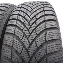 2. 205 60 16 4x SEMPERIT 205/60 R16 96H XL Speed-Grip 5 Winterreifen 2025 9mm WIE NEU