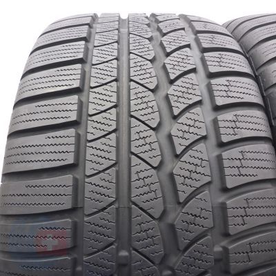 2. 255 40 17 2x CONTINENTAL 255/40 R17 98V XL ContiWinterContact TS 790 V Winterreifen 2016  8,5mm 