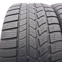 2. 255 40 17 2x CONTINENTAL 255/40 R17 98V XL ContiWinterContact TS 790 V Winterreifen 2016  8,5mm 