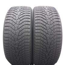 245 40 21 2x YOKOHAMA 245/40 R21 100V XL BluEarth V905 Winterreifen 2018 6,8-7mm
