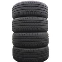 245 45 20 4x CONTINENTAL 245/45 R20 99V PremiumContact 6 Sommerreifen 2022 7-7,2mm