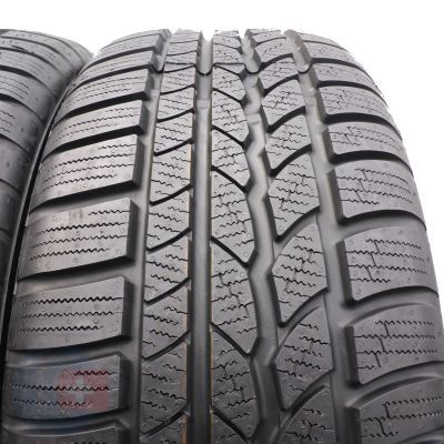 2.  245 55 R17 4 x CONTINENTAL 245/55 R17 ContiWinterContact TS 760 BMW Winterreifen 2014 UNGEBRAUCHRTE