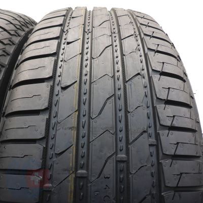 2. 245 70 16 4x NOKIAN 245/70 R16 111H XL Line SUV Sommerreifen  2016 VOLL Ungebraucht   