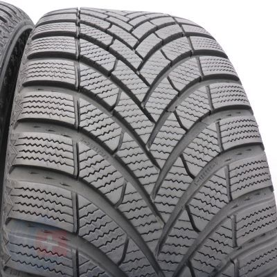 2. 225 45 17 4x SEMPERIT 225/45 R17 91H Speed-Grip 5 Winterreifen 2024/25 8,8-8,5mm WIE NEU