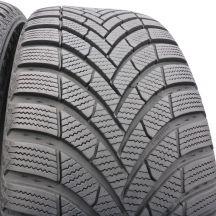 2. 225 45 17 4x SEMPERIT 225/45 R17 91H Speed-Grip 5 Winterreifen 2024/25 8,8-8,5mm WIE NEU