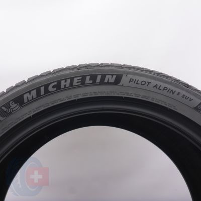 3. 255 45 20 1x MICHELIN 255/45 R20 105V XL BMW PilotAlpin5 SUV Winterreifen 2021 VOLL