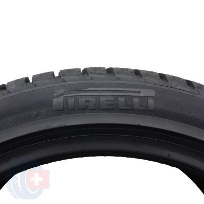 6. 2 x PIRELLI 215/45 R17 91H XL Sottozero 3 Winterreifen 2020 WIE NEU VOLL