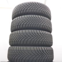 205 60 16 4x SEMPERIT 205/60 R16 96H XL Speed-Grip 5 Winterreifen 2025 9mm WIE NEU