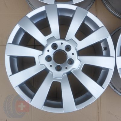 3. 4 x Alufelgen 19 MERCEDES 5x112 8,5/7,5J Et52/47 Original 