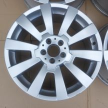 3. 4 x Alufelgen 19 MERCEDES 5x112 8,5/7,5J Et52/47 Original 