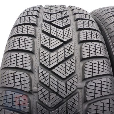 3.  225 60 R17 2 x PIRELLI 225/60 R17 103V XL Scorpion Winter Winterreifen 2017 VOLL WIE NEU