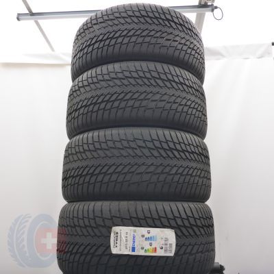 255 35 19 4x NOKIAN 255/35 R19 96V XL WR Snowproof P Winterreifen 2021 Ungebraucht  