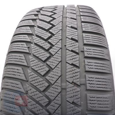  255 45 18 1x CONTINENTAL 255/45 R18 103V XLWinterContact TS 850 P Winterreifen 2021 8mm 