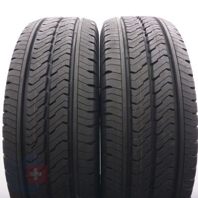 4.  235 65 16C 4x BARUM 235/65 R16C 115/113R Vanis 3 Sommerreifen 2023 VOLL WIE NEU 