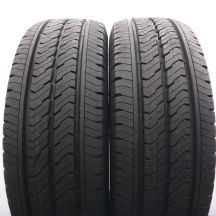 4.  235 65 16C 4x BARUM 235/65 R16C 115/113R Vanis 3 Sommerreifen 2023 VOLL WIE NEU 
