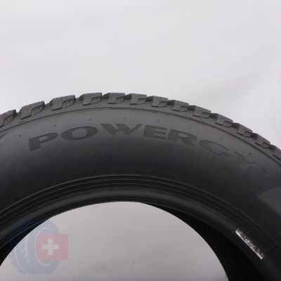 7. 195 65 15 2x PIREKLLI 195/65 R15 95H XL Winter Powercy Winterreifen 2025 8,8mm
