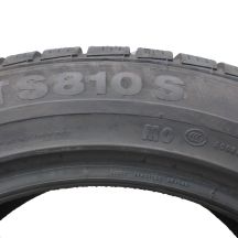 9. 4 x CONTINENTAL 255/45 R18 99V ContiWinterContact TS810S MO Winterreifen 2018 VOLL Wie Neu