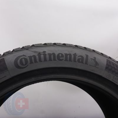 5. 225 45 17 2x CONTINENTAL 225/45 R17 91H WinterContact Ts870 Winterreifen 2023 8mm