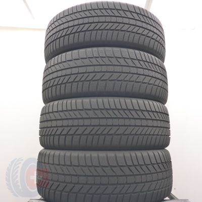  235 45 20 4x CONTINENTAL 235/45 R20 100V XL WinterContact TS 870 P SEAL Winterreifen 2022 7,8-7,2mm 