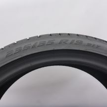 5. 235 35 19 1x PIRELLI 235/35 R19 91Y XL P Zero Sommerreifen 2021 VOLL WIE NEU
